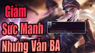 Zata Giảm Sức Mạnh Nhưng Vẫn Bá