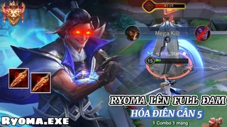 Ryoma Full Dame Cân 5 Là Dễ