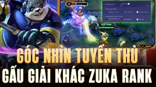 Đẳng Cấp Zuka Đấu Giải Siêu Mạnh