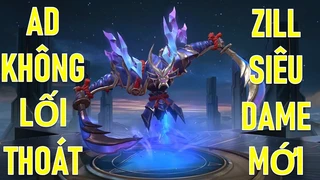 Zill Siêu Dame Ad Không Lối Thoát