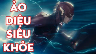Flash Ảo Diệu Siêu Khỏe
