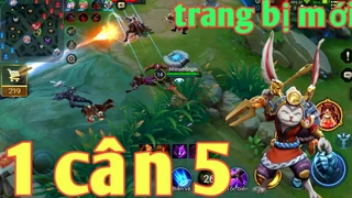 Slimz Trang Bị Mới 1 Cân 5