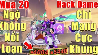 Ngộ Không Nổi Loạn Chí Mạng Cực Khủng