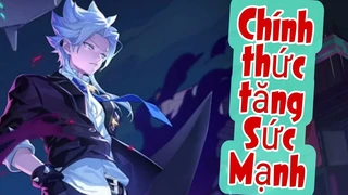 Nakroth Chính Thức Tăng Sức Mạnh