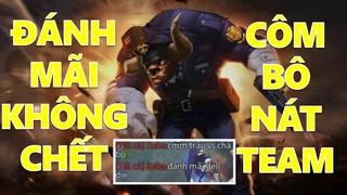 Toro Cực Trâu Đánh Mãi Không Chết Combo Nát Team