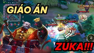 Zuka Bộc Phá Đi Top Siêu Khỏe