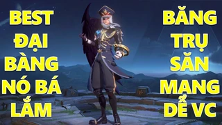Best Đại Bàng Siêu Bá Băng Trụ Săn Mạng