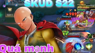 Skud Quá Mạnh Bất Tử Trong Combat