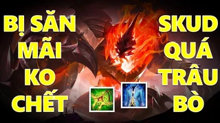 Skud Quá Trâu Bò Với Bộ Trang Bị Này