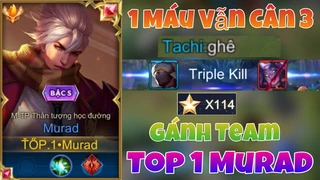 Murad 1 Máu Vẫn Cân 3 Quá Khỏe