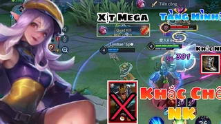 Keera Khắc Chế Ngộ Không Cực Gắt