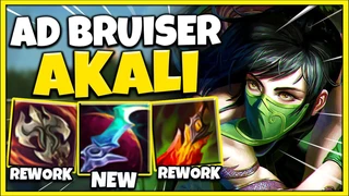 Akali Đường Đơn Build Đồ Cực Dị