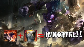 Alistar SP Build Đồ Này Chống Chịu Cực Khoẻ