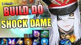 Zata Build Đồ Sock Dame Siêu Khỏe