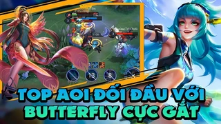 Khi AOI Đối Đầu Cùng Butterfly