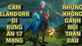 Elandorr Đi Rừng Bay Lượn Chóng Mặt