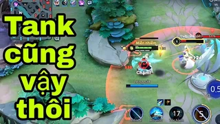 Tachi Gặp Team Địch Toàn Tank Và Cái Kết 