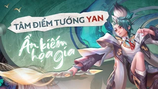 Yan Ẩn Kiếm Họa Gia