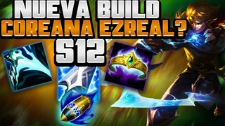 Ezreal Ad Build Đồ Thế Nào Cho Hợp Lý