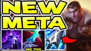 Jayce Kiểu Build Đồ Này Lúc Nào Cũng Mạnh