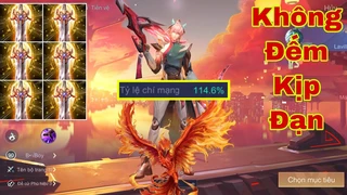 Laville Siêu Chí Mạng Không Kịp Đếm Đạn