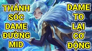 Liliana Thánh Sốc Dame Mid 