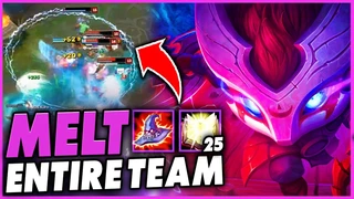 Kennen Build Đồ Này Combat Quá Mạnh