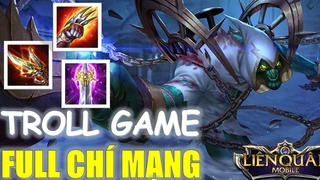 Zill Full Chí Mạng Troll Game