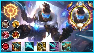 Lucian Ad Full Đồ Bắn Cực Khoẻ 