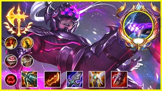 Master Yi Rừng Full Đồ Sức Mạnh Vượt Trội