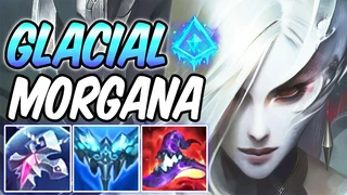 Morgana Làm Chủ Mid Với Lối Build Đồ Thông Minh
