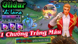 Gildur Sp 1 Chưởng Trắng Máu
