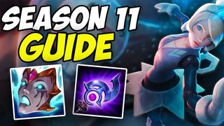 Orianna Build Đồ Này Làm Chủ Mid Lane 