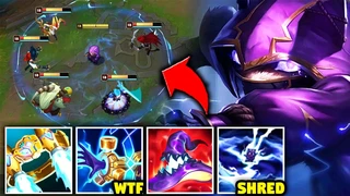 Kennen Build Đồ Này Dame Cực Lỗi 