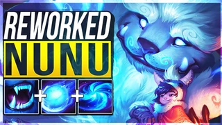 Nunu Mẹo Đi Rừng Hồi Máu Cực Nhiều 