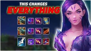Kai'sa AD Build Đồ Thế Nào Là Tốt Nhất 