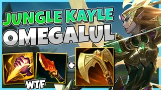 Kayle Rừng Build Đồ Gì Cho Mạnh