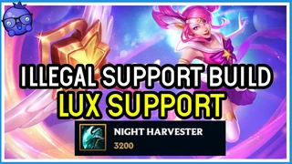 Lux Sp Build Đồ Cực Chuẩn 