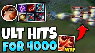 Miss Fortune Build Đồ Này Quá Nhiều Dame