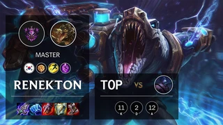 Renekton Top Build Đồ Cực Kì Hợp Lý 