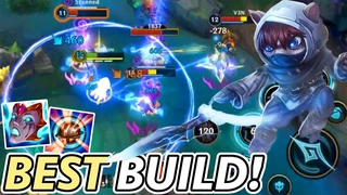 Kennen Đường Đơn Trận Đấu Combat Cực Gắt