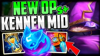 Kennen Lối Build Đồ Này Cực Mạnh