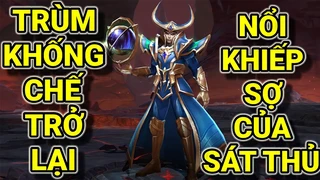 Aleister Trùm Khống Chế Trở Lại