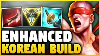 Leesin Cách Build Đồ Này Gây Quá Nhiều Dame
