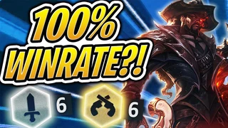 Lucian Ad Build Đồ Này Tỉ Lệ Thắng Cực Cao