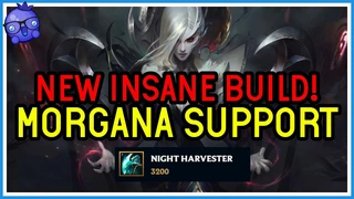 Morgana SP Quá Nhiều Dame Với Đồ Này