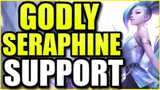 Seraphine Đi SP Cực Kì Hiệu Quả 