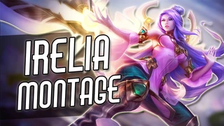 Trận Đấu Cực Khổ Của Đối Thủ Khi Gặp Irelia