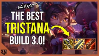 Tristana Build Đồ Này Leo Rank Hiệu Quả 