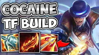 Twisted Fate Build Đồ Tốc Độ Đánh Cực Mạnh